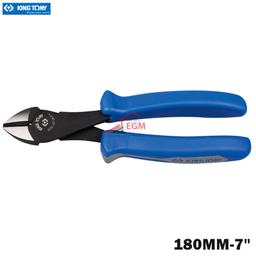 PINCE COUPANTE DIAGONALE 180-7" KING TONY - Image 1