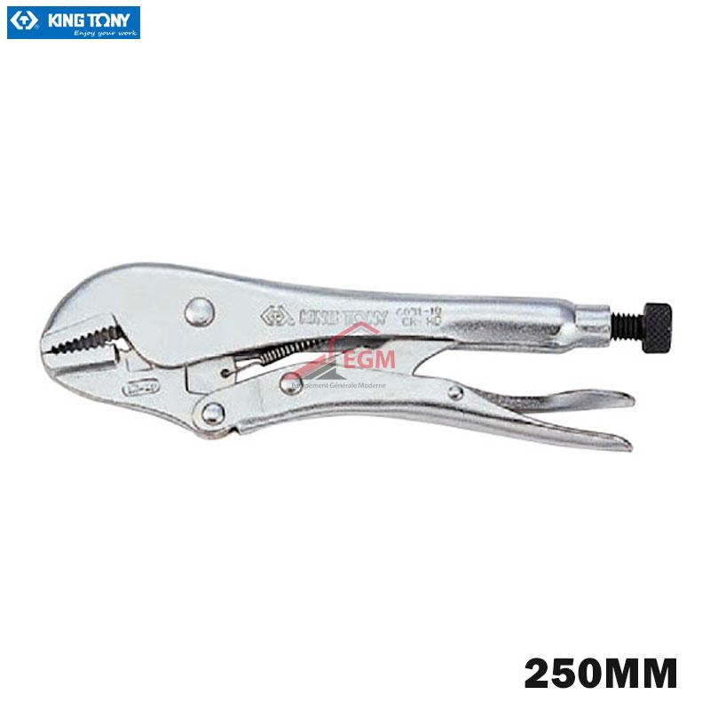 PINCE ETAUX 250 MM KING TONY