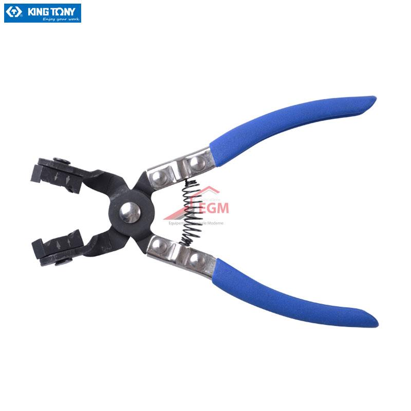 PINCE POUR POSE ET DEPOSE LES COLLIER TYPE CLIC KING TONY