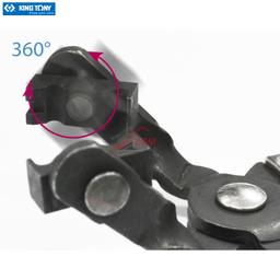 PINCE POUR POSE ET DEPOSE LES COLLIER TYPE CLIC KING TONY - Image 2