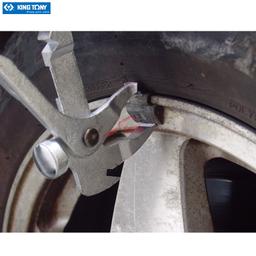 PINCE POUR MASSES D'EQUILIBRAGE KING TONY - Image 2