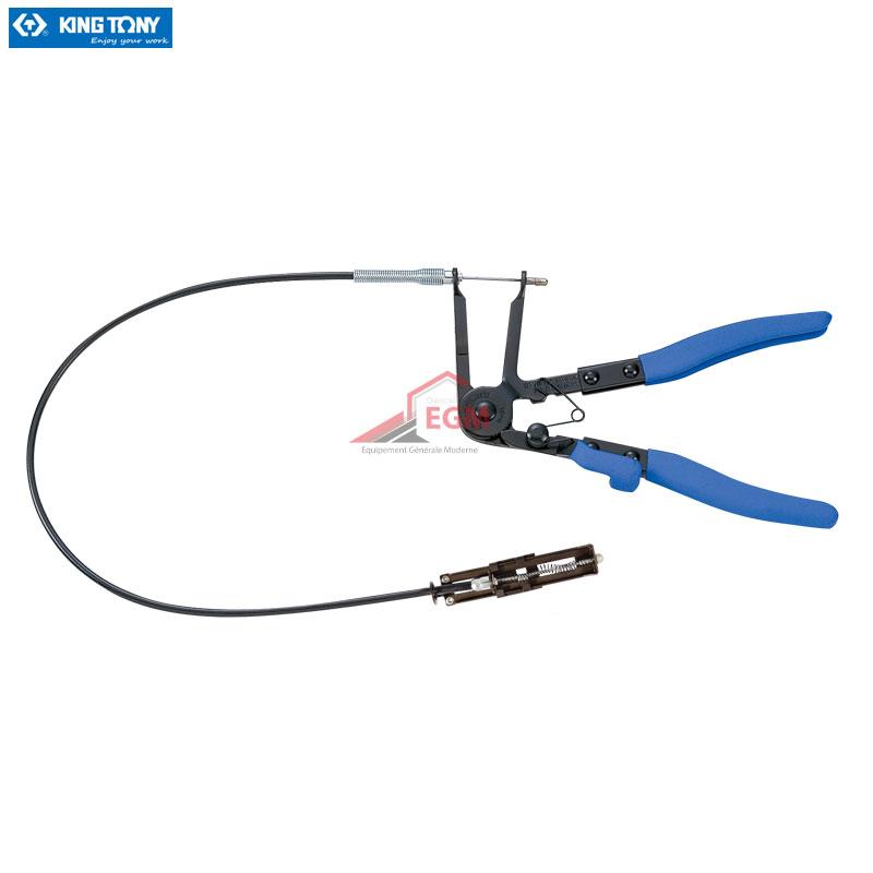 PINCE A PRISE DEPORTE POUR COLLER AUTO SERRRANT L 630MM KING TONY
