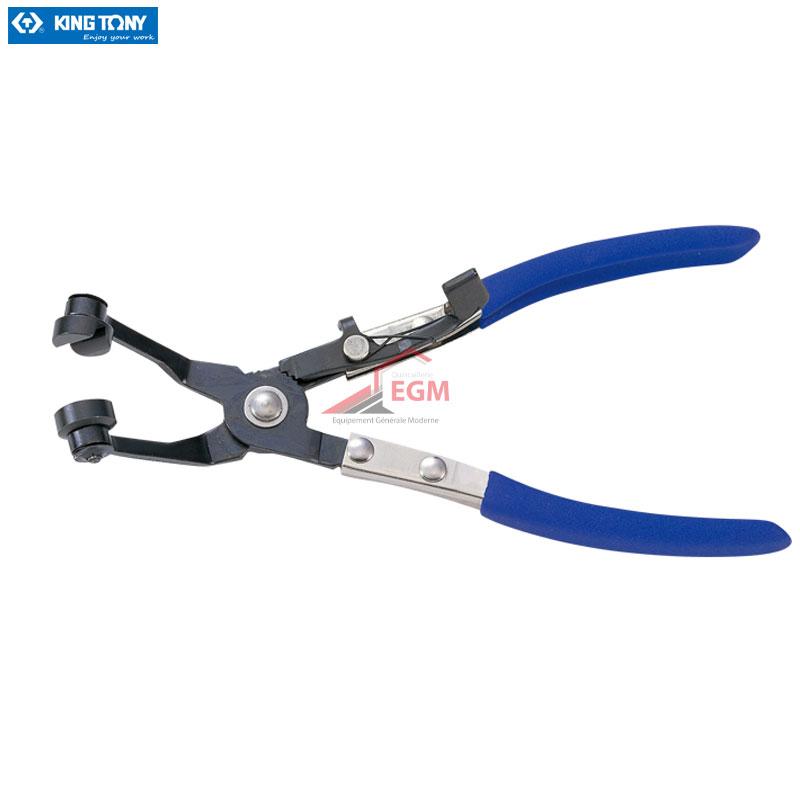 PINCE POUR COLLIER AUTO SERRAGE KING TONY