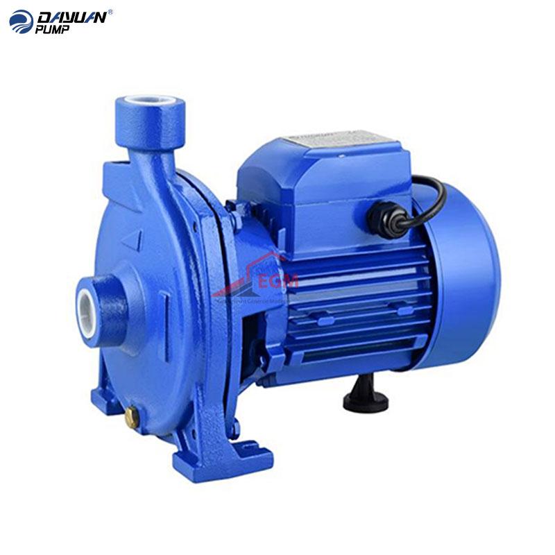 MOTO POMPE CENTRIFUGE 1.0 HP 220V 1"X1" DAYUAN