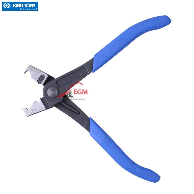 PINCE POUR LIBERER ET REMONTER LES COLLIER TYPE CLIC KING TONY