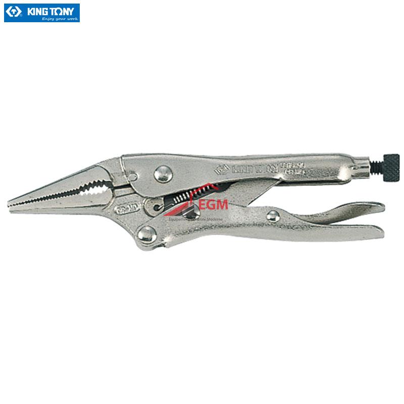 PINCE ETAUX BEC UNIVERSELLE 225MM KING TONY