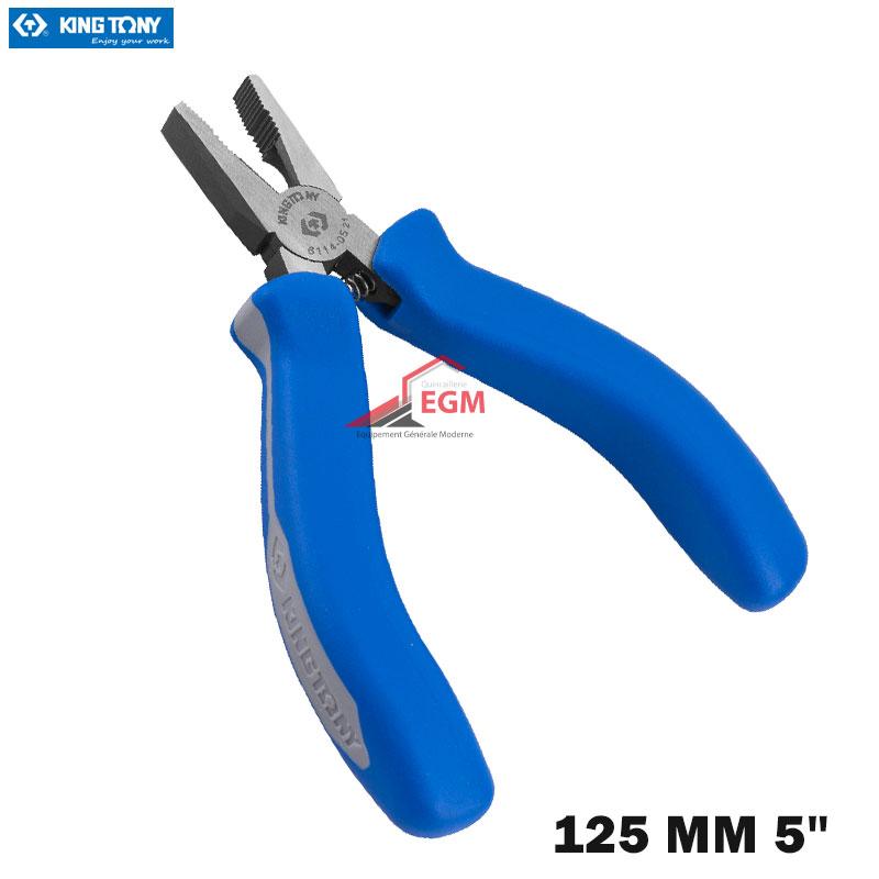 PINCE UNIVERSELLE 125 MM 5" KING TONY