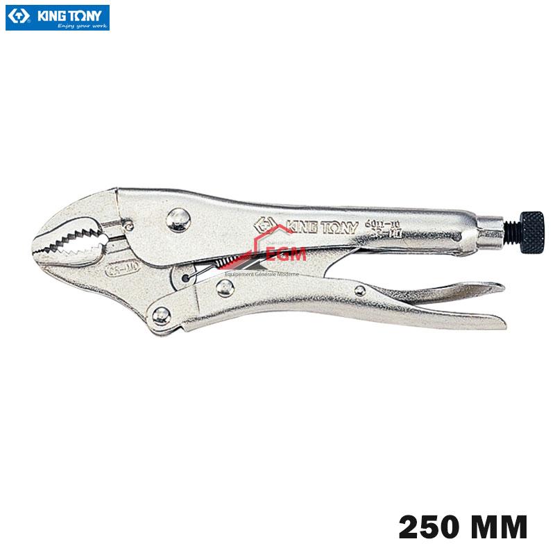 PINCE ETAUX 250MM KING TONY