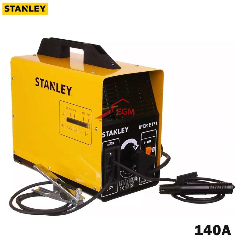 POSTE SOUDURE MMA IPER E171 220V 140A STANLEY