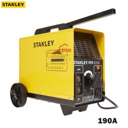 POSTE SOUDURE MMA IPER E220 220V 190A STANLEY - Image 2