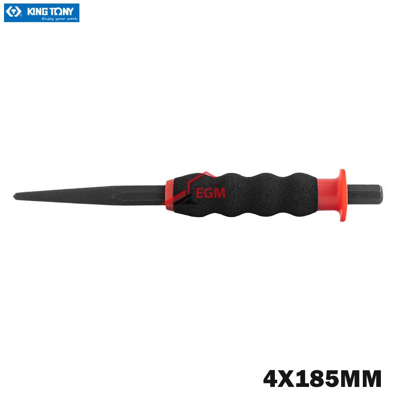 POINTEAU MECANIQUE GAINE 4X185MM KING TONY