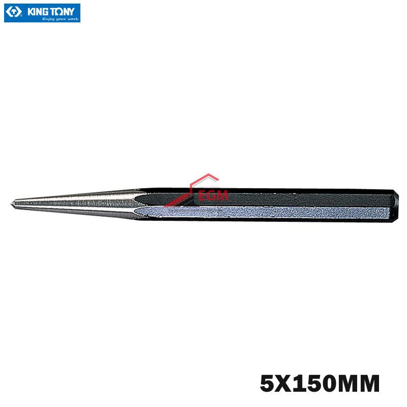 POINTEAU MECANIQUE 5X150MM KING TONY