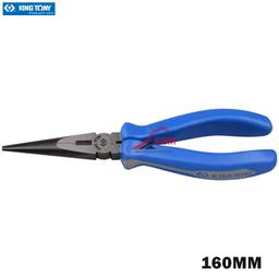 PINCE BEC LONG 1/2 R 160MM KING TONY - Image 1