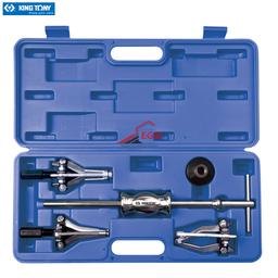 COFFRET ARRACHE ROULEMENT AVEC MASSE A INERTIE 6PCS KING TONY - Image 1