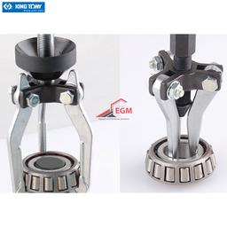 COFFRET ARRACHE ROULEMENT AVEC MASSE A INERTIE 6PCS KING TONY - Image 2