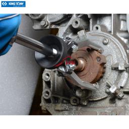 COFFRET ARRACHE ROULEMENT AVEC MASSE A INERTIE 6PCS KING TONY - Image 3