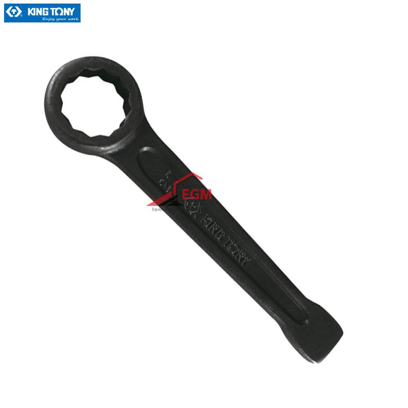 CLE A FRAPPER POLYGONALE KING TONY