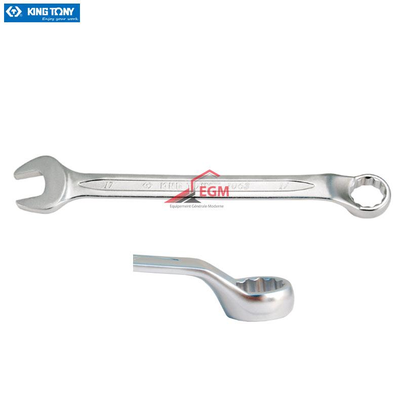 CLE A MIXTE CONTRE COUDE 45° KING TONY