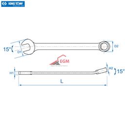 CLE A MIXTE KING TONY - Image 2