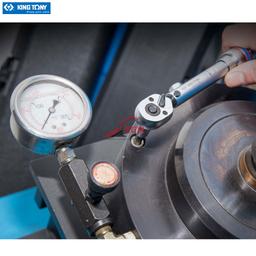 CLE DYNAMOMETRIQUE 3/8 (4-15NM) KING TONY - Image 2