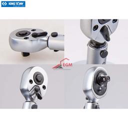 CLE DYNAMOMETRIQUE 3/8 (4-15NM) KING TONY - Image 3