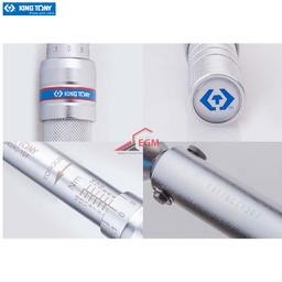 CLE DYNAMOMETRIQUE 3/8 (4-15NM) KING TONY - Image 4