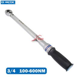 CLE DYNAMOMETRIQUE 3/4 (100-600NM) KING TONY - Image 1