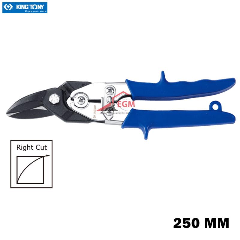 CISAILLE A TOLE 250 MM KING TONY