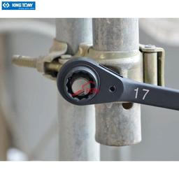 CLE ECHAFFAUDAGE REVERSIBLE A CLIQUET 19/22 KING TONY - Image 3