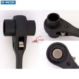 CLE ECHAFFAUDAGE REVERSIBLE A CLIQUET 19/22 KING TONY - Image 4