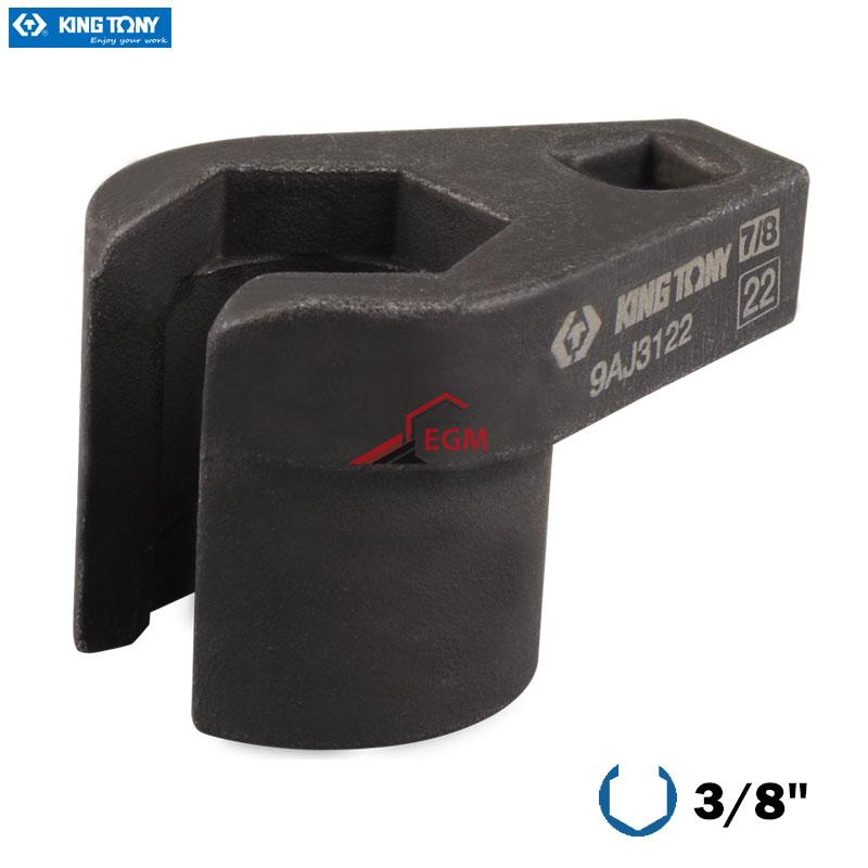 DOUILLE CAPTEUR D'OXYGENE 0.95 CM 3/8" 22MM KING TONY