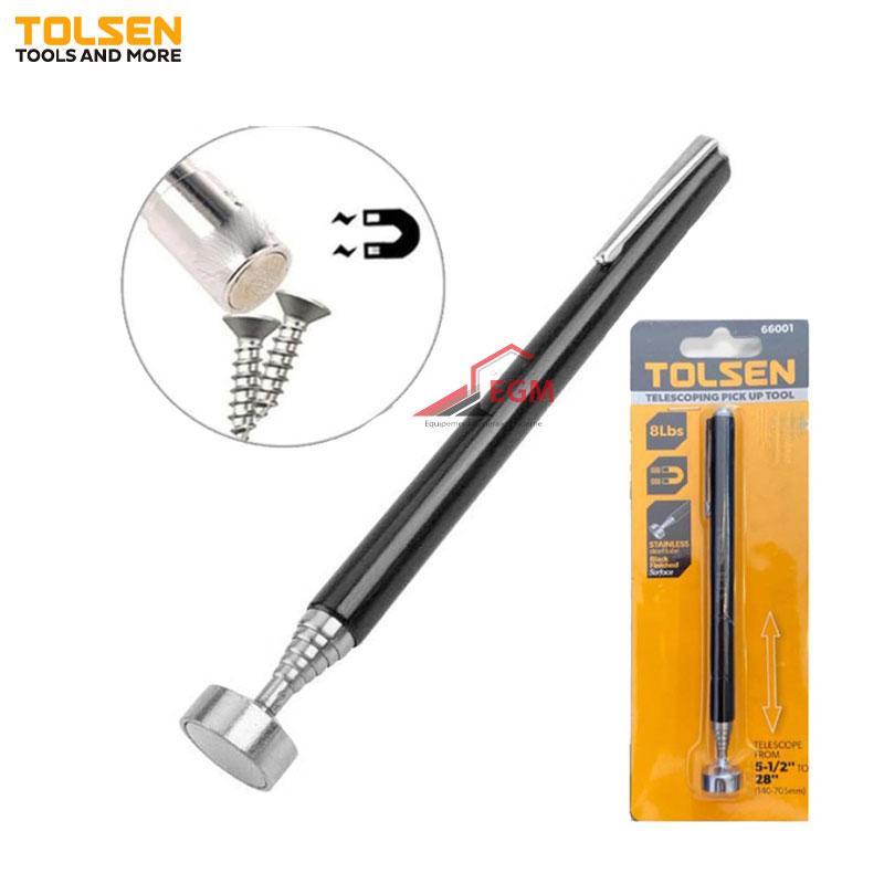 DOIGT MAGNETIQUE TELESCOPIQUE 705MM TOLSEN