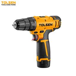 VISSEUSE CHARGABLE 12V LI-ION 1.5AH 28NM TOLSEN - Image 1