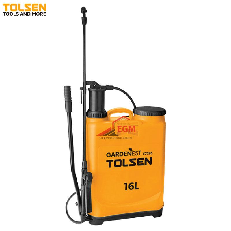 PULVERISATEUR DE 16.0 L TOLSEN