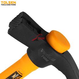 MARTEAU ARRACHE CLOUS DROP FORGED M.BIMATIERE 700GR TOLSEN - Image 2