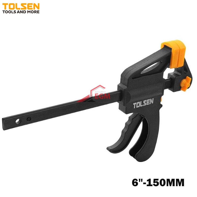 SERRE JOINT A PRESSION SERRAGE RAPIDE 6"-150MM TOLSEN