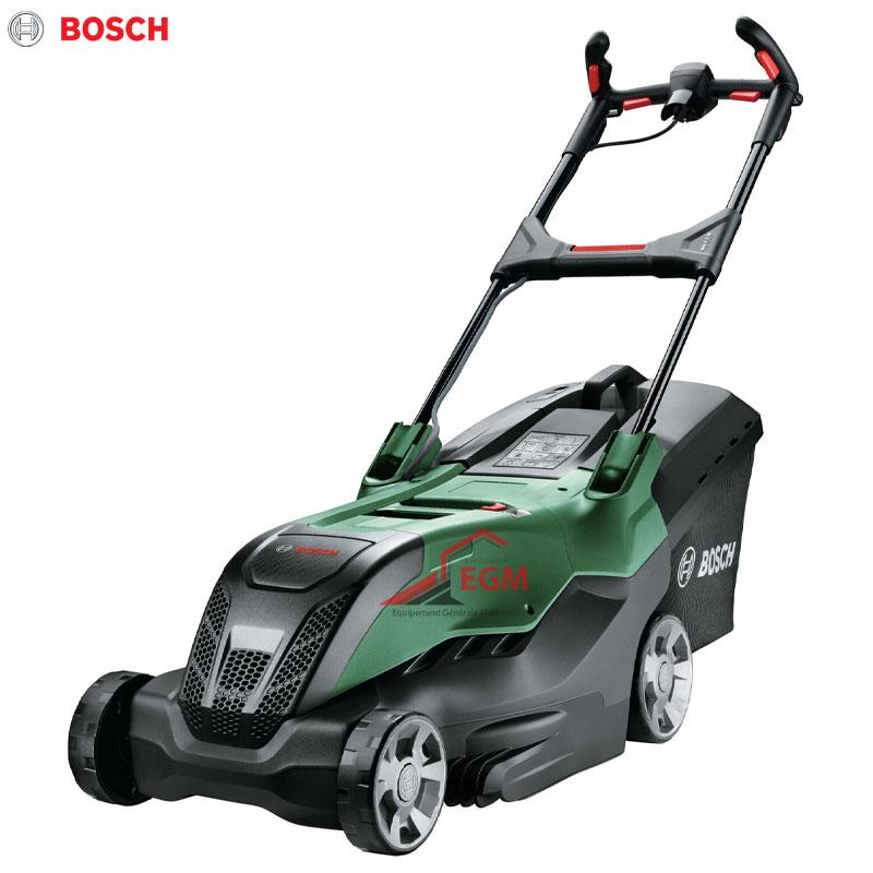 TONDEUSE A GAZON 7 POSITIONS HAUT 25-80MM 1700W 40CM BOSCH