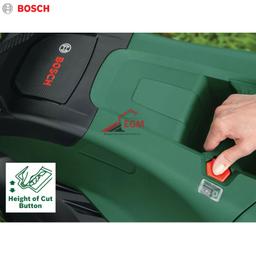 TONDEUSE A GAZON 7 POSITIONS HAUT 25-80MM 1800W 44CM BOSCH - Image 3