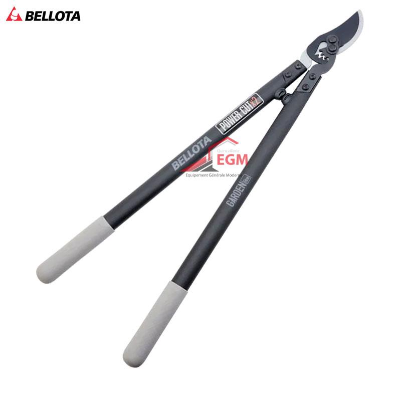 SECATEUR A 2 BRAS LAME COURTE 35MM BELLOTA