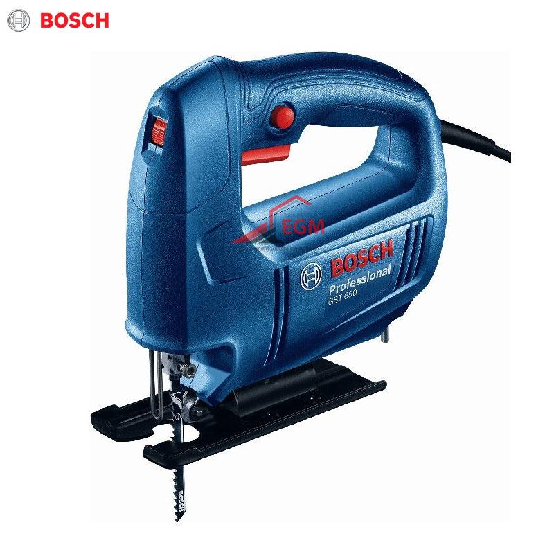 SCIE SAUTEUSE GST 650 450W BOSCH