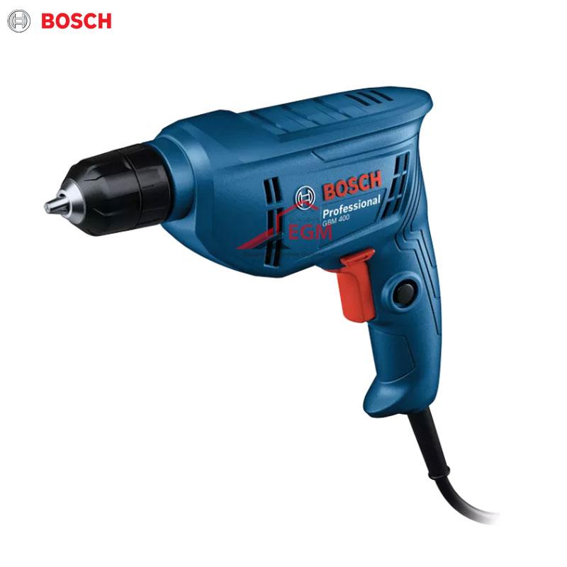 PERCEUSE ELECTRIQUE 10MM GBM 400 400W BOSCH