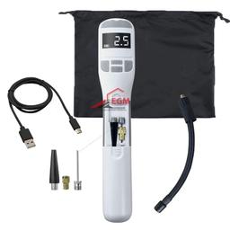 COMPRESSEUR SANS FIL 7.4V/15L/min 150PSI ULEETE - Image 1