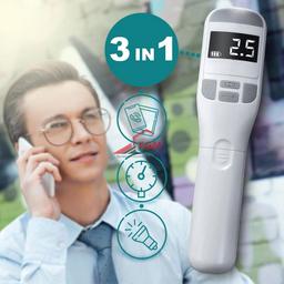 COMPRESSEUR SANS FIL 7.4V/15L/min 150PSI ULEETE - Image 4