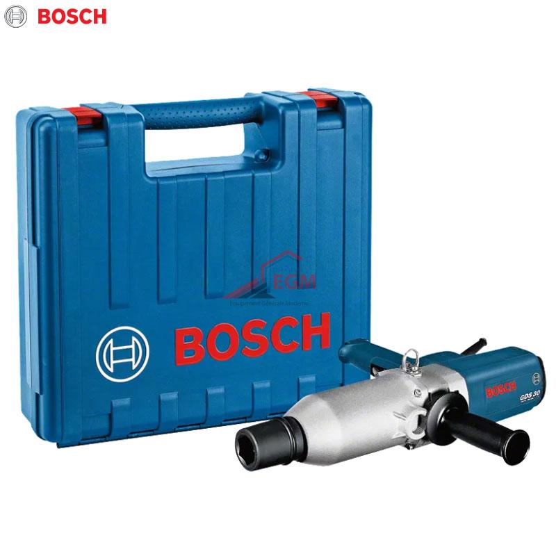 BOULONNEUSE ELECTRIQUE 1" GDS 30 920W 1000NM BOSCH