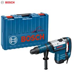 PERCEUSE PERFORATEUR SDS MAX GBH 8-45DV + 4 BURINS 1500W 12.5J BOSCH - Image 1