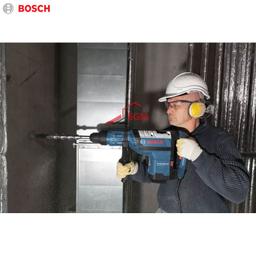 PERCEUSE PERFORATEUR SDS MAX GBH 8-45DV + 4 BURINS 1500W 12.5J BOSCH - Image 4