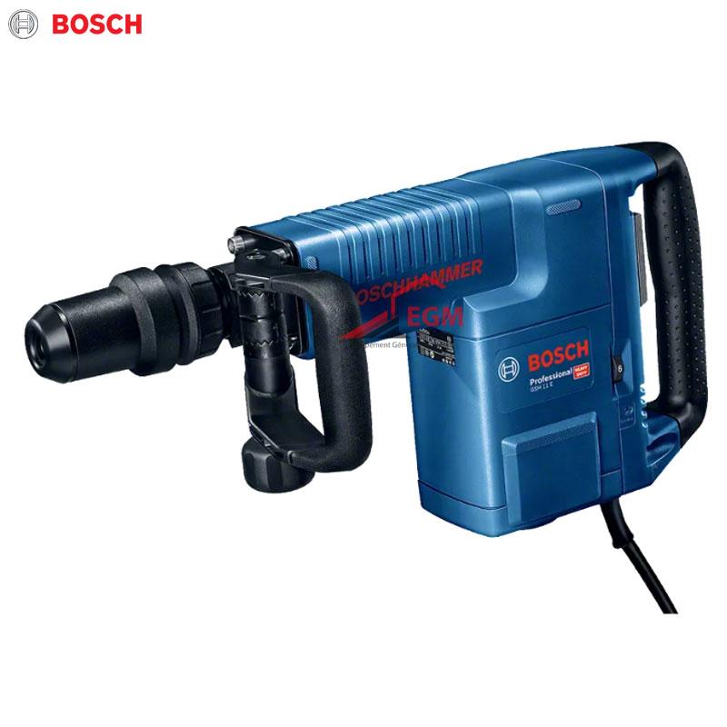 MARTEAU PIQUER SDS MAX GSH 11 E 1500W 16.8J BOSCH