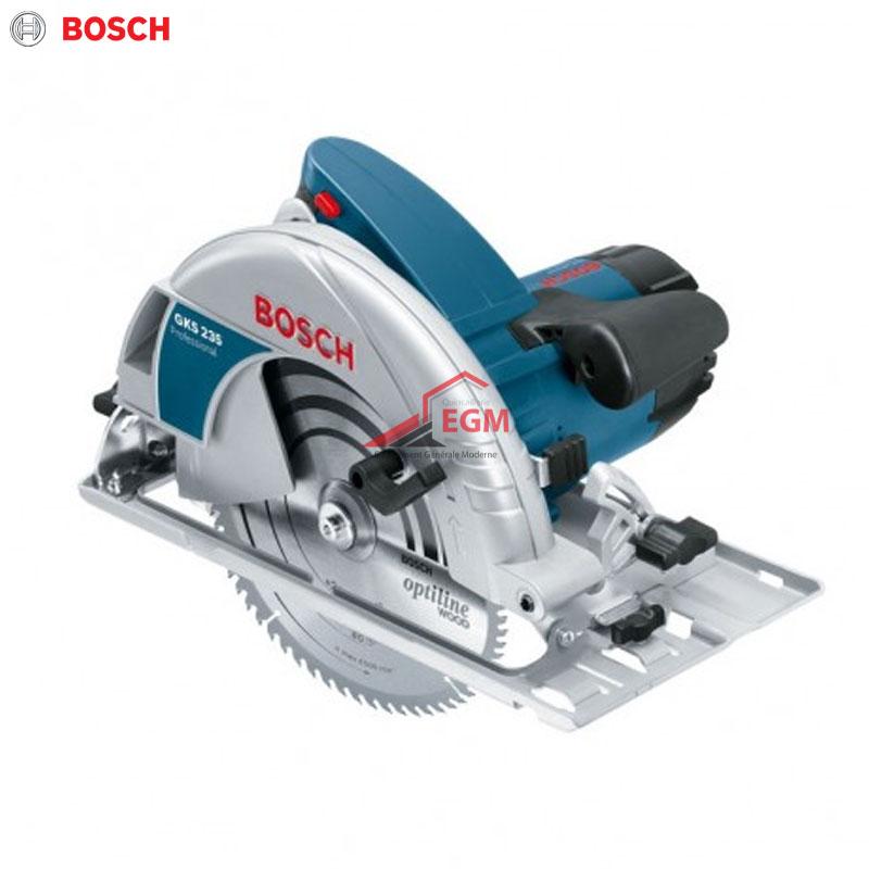 SCIE CIRCULAIRE A MAIN GKS 235 2200 W BOSCH