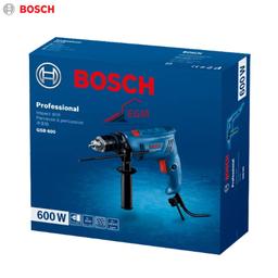 PERCEUSE ELECTRIQUE 13MM GSB 600 0-3000 T/MIN 600W BOSCH - Image 2