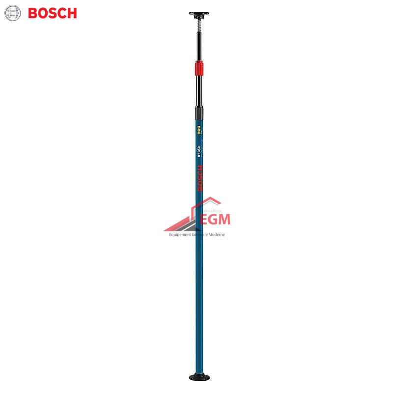 TIGE TELESCOPIQUUE POUR NIVEAU LASER BT 350 BOSCH